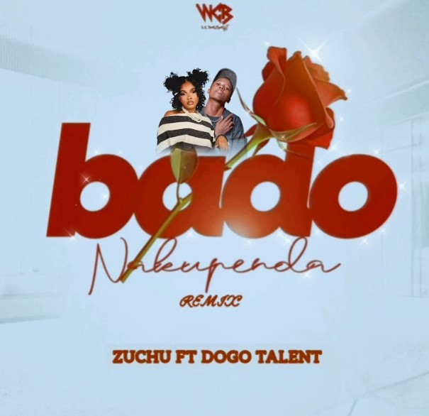 Dogo Talent X Zuchu - Bado Nakupenda (Remix)