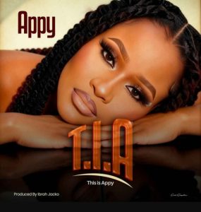 EP Appy – T.I.A (This Is Appy)