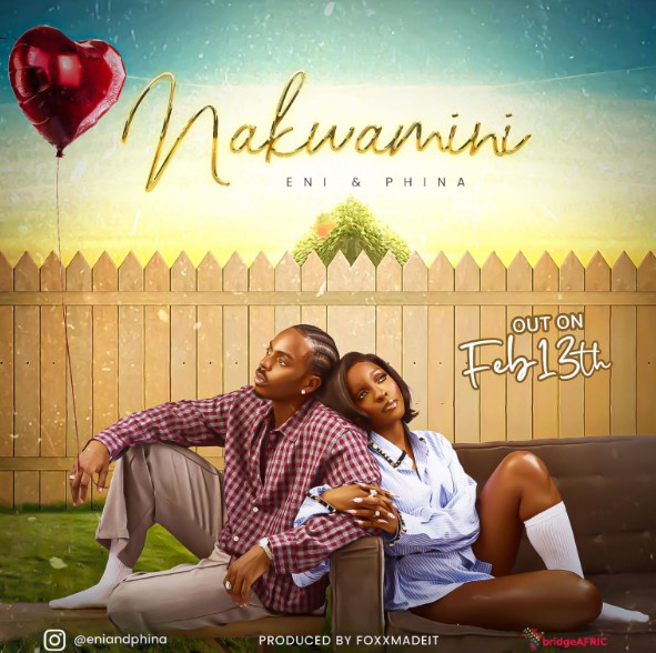 Eni Ft Phina – Nakwamini