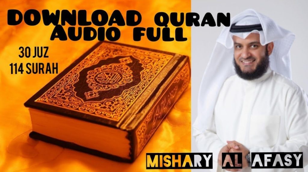 Full Quran Audio Mp3 Download