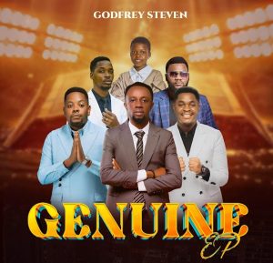 Godfrey Steven - Genuine Ep