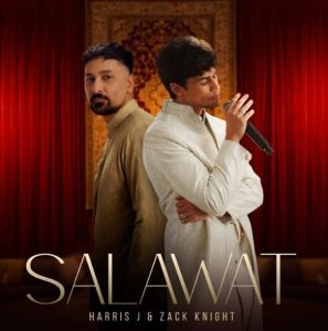 Harris J Ft Zack Knight - Salawat