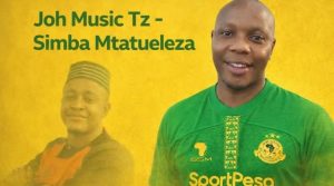 Joh Music Tz - Simba Mtatueleza