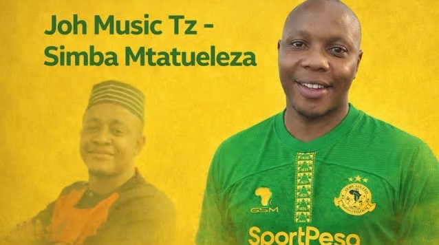 Joh Music Tz - Simba Mtatueleza