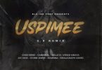 Khaligraph Jones x Chidi Beenz x Cannibal x Belle 9 x Jay Moe x Stamina - Uspimee