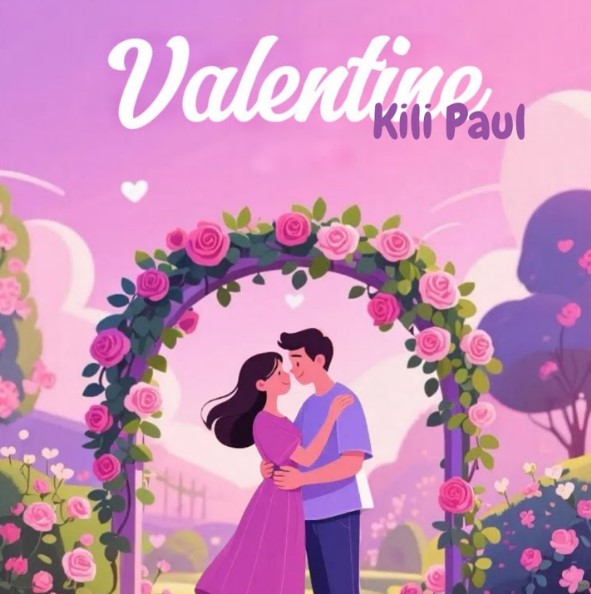 Kili Paul - Valentine