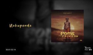 Kiluza Fanani - Nakupenda