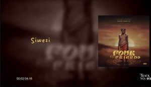 Kiluza Fanani - Siwezi