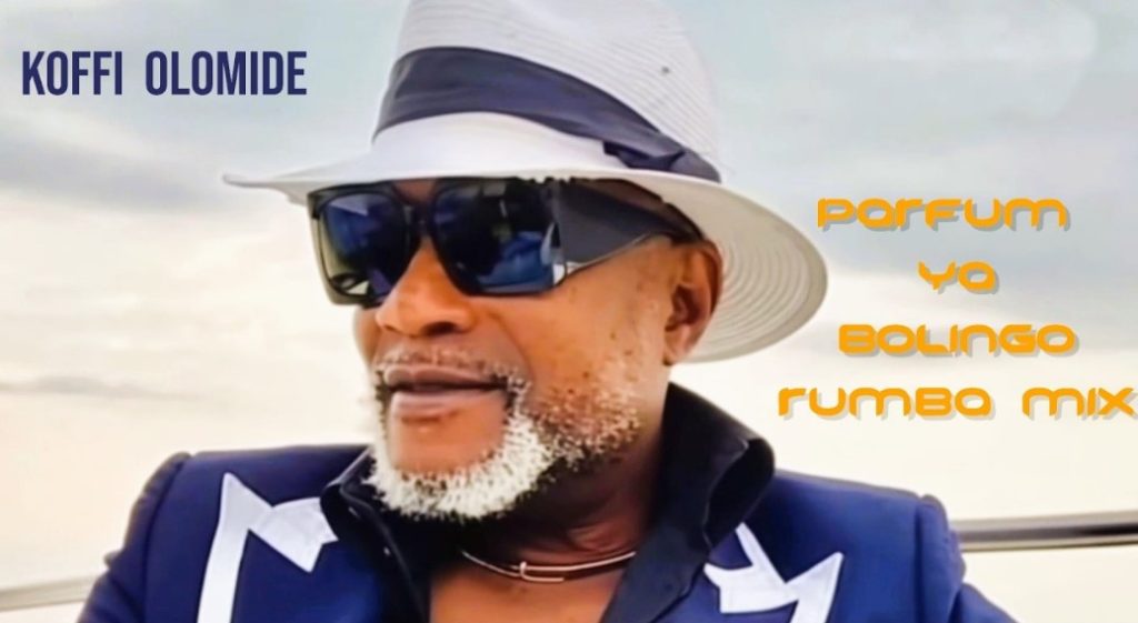 Koffi Olomide - Parfum Ya Bolingo