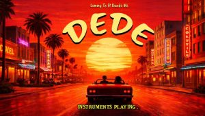 Lommy Tz Ft Bando Mc - Dede