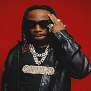 Luffa Ft Chino kidd & Kisima - Batta