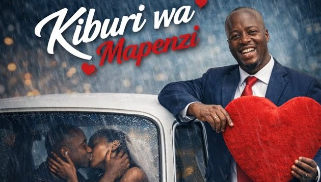 Mack Zube - Kiburi Wa Mapenzi