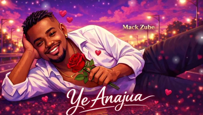 Mack Zube - Ye Anajua