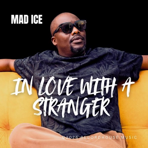 Mad Ice - In Love With A Stranger