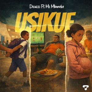 Mc Mboneke X Dicazzi - Usikue