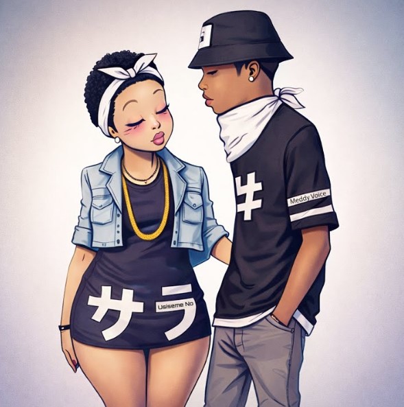 Meddy Voice - Usiseme No