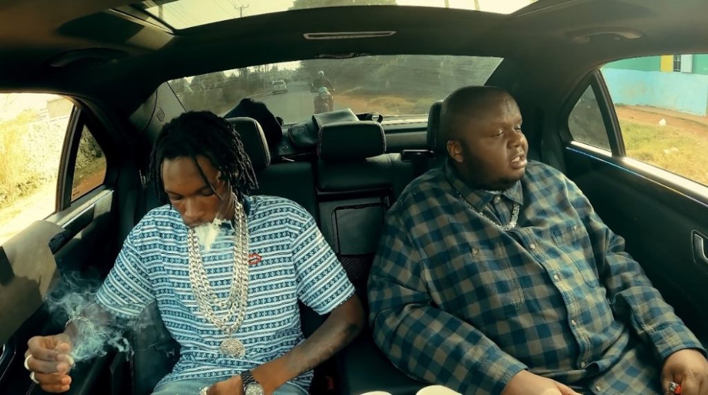 Mejja Ft Toxic Lyrikali – Manifest