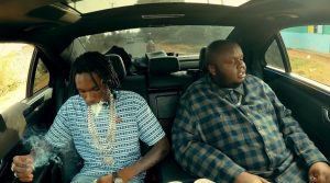 Mejja Ft Toxic Lyrikali – Manifest