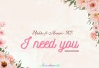 Momox Ft Richwrld - I Need You