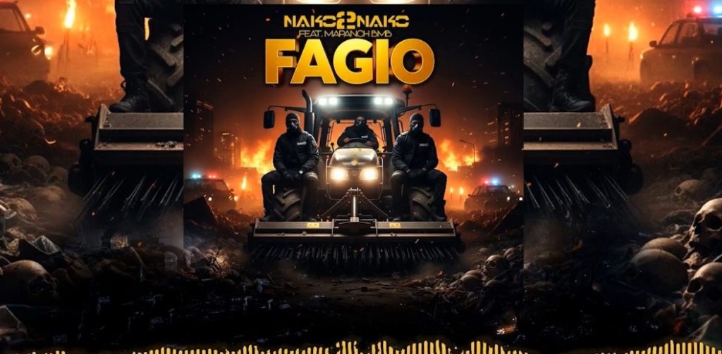 Nako 2 Nako Ft Mapanch BMB - Fagio