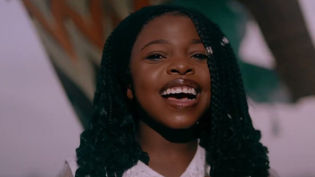 Naomi James Ft Godfrey Steven - Tangazo