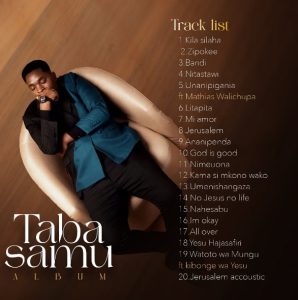 Obby Alpha - Tabasamu