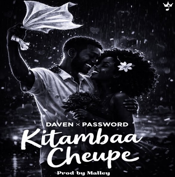 Password Ft Daven Tz – Kitambaa Cheupe