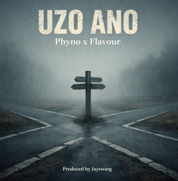 Phyno & Flavour - Uzo Ano