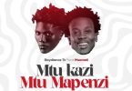 Raydiance Tz Ft Msomali - Mtu kazi Mtu Mapenzi