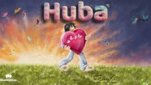 Robby Vibe – Huba