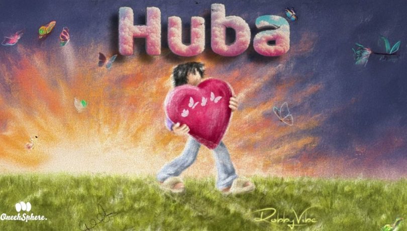 Robby Vibe – Huba