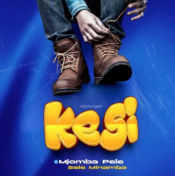 Sele Minamba - Nawafungulia Kesi