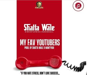 Shatta Wale - My Fav Youtubers