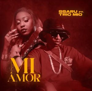 Ssaru Ft Trio Mio – Mi Amor