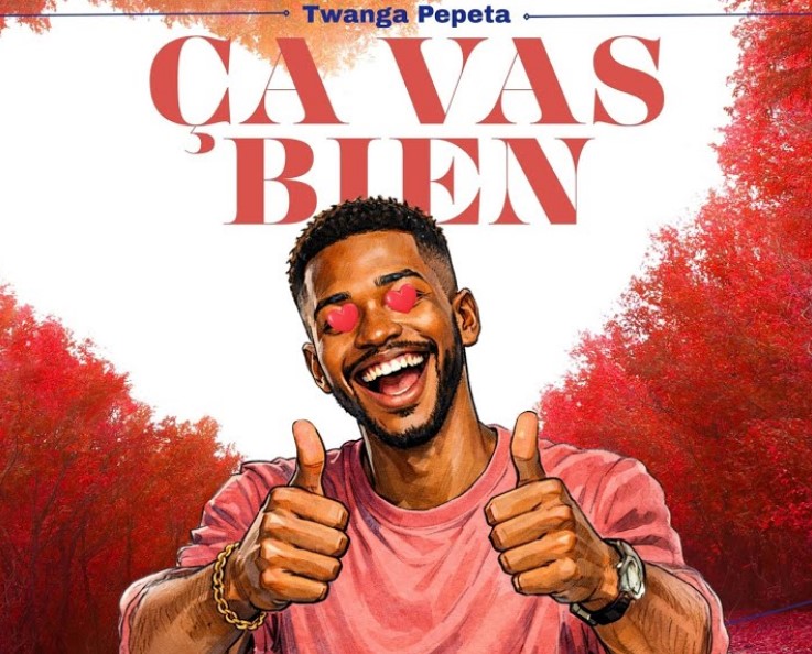 Twanga Pepeta - Ca Va Bien