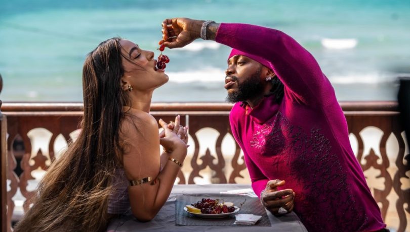 VIDEO Diamond Platnumz – Natulizana