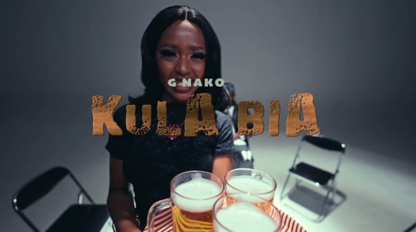 VIDEO G Nako - Kula Bia 