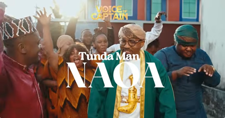 VIDEO Tunda Man - Naoa