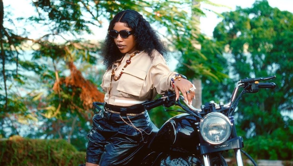 VIDEO Xouh - Nazidiwa