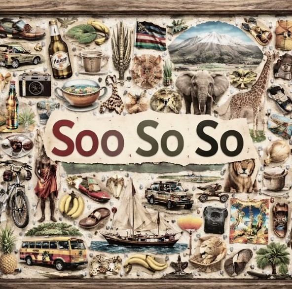 Virusi Mbaya Ft Wakuu Music & Skillo & Sewersydaa - Soo So So