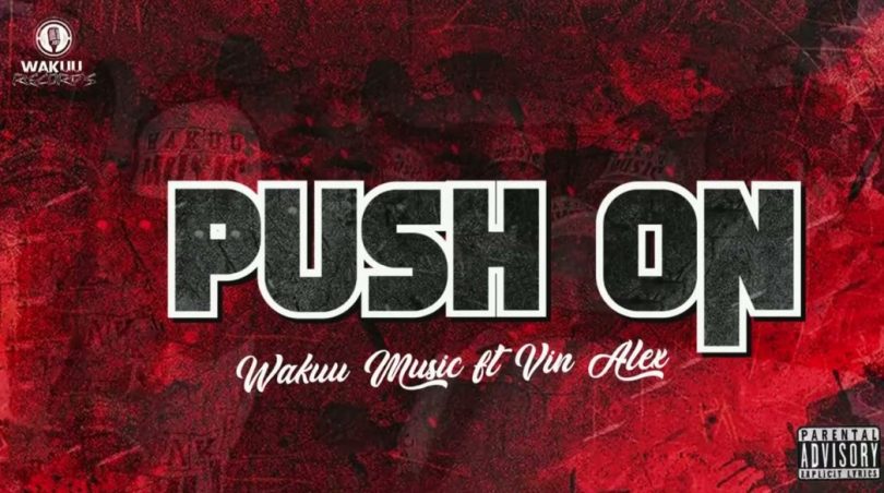 Wakuu Music Ft Vin Alex - Push On
