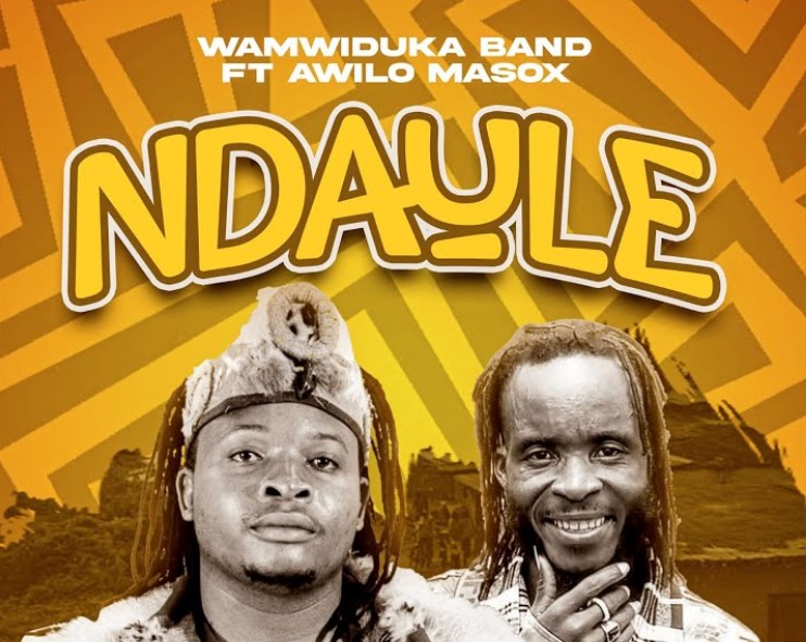 Wamwiduka Band - Ndaule