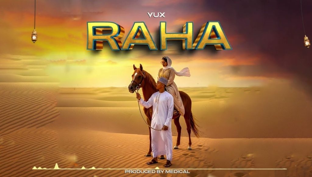 Yux - Raha