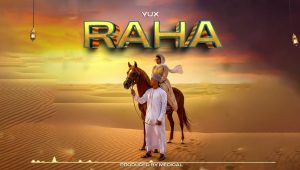 Yux - Raha