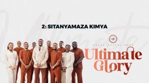 Agape Gospel Band - Sitanyamaza Kimya