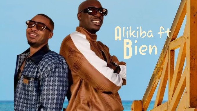 Alikiba & Bien - Watati