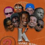 Asake Wabongo Ft Kidene Fighter & K Pizo - K