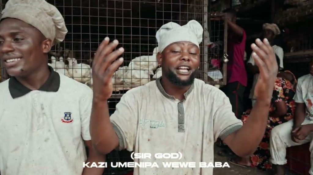 B2k Mnyama X Kasi Simela - Napiganiwa