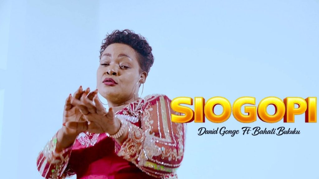 Bahati Bukuku Ft Daniel Gonge - Siogopi