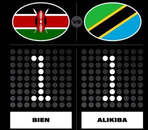 Bien X Alikiba - Finale